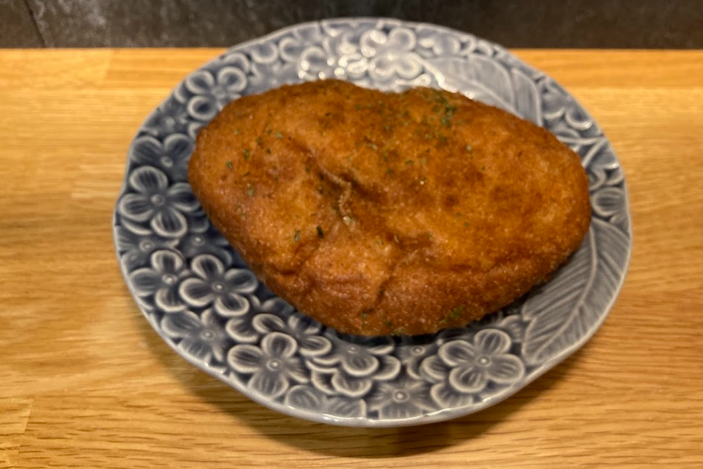 ANTBAKERYbymugimugiのカレーパン